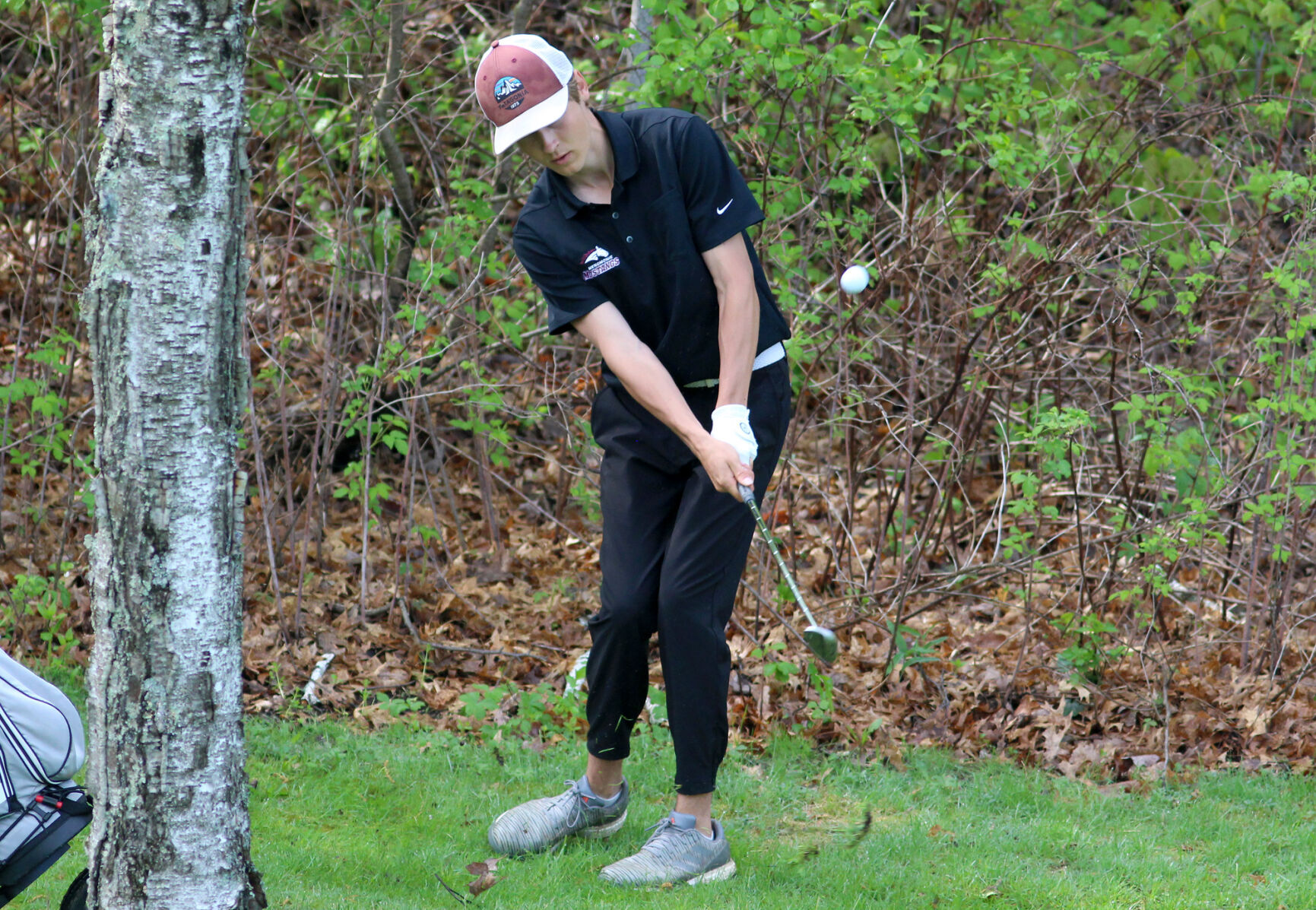 Big Rivers Conference Boys Golf Tournament at Lake Hallie Golf Course 5-19-22
